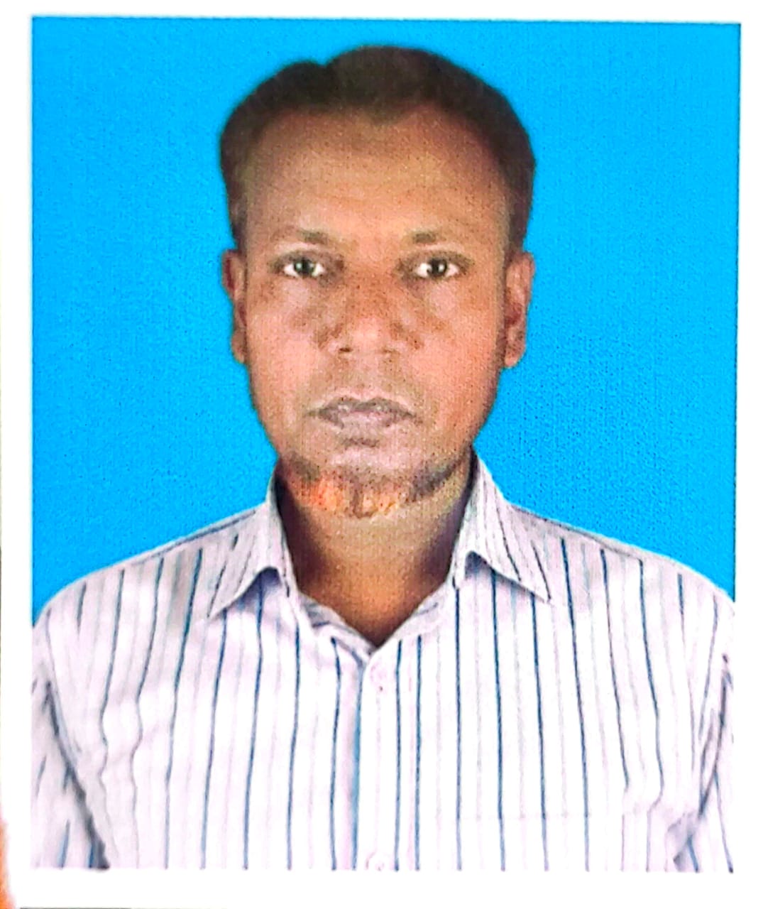 MD.SHAHAMAT ALI